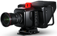 Futon Boutique Blackmagic Studio Camera 6K Pro