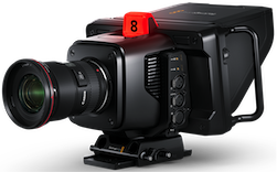 Blackmagic Studio Camera 6K Pro