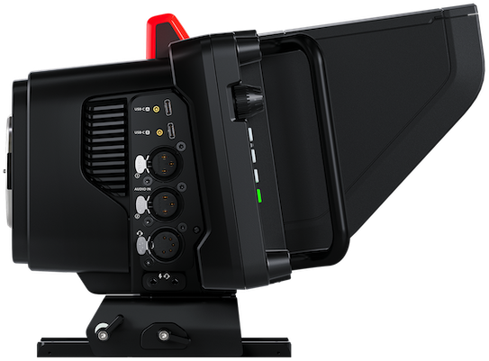 Blackmagic Studio Camera 6K Pro