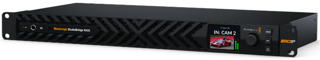 Blackmagic StudioBridge 100G
