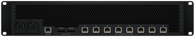 Blackmagic StudioBridge 10G PWR