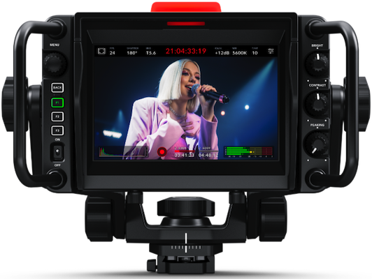 Blackmagic URSA Cine Studio Viewfinder