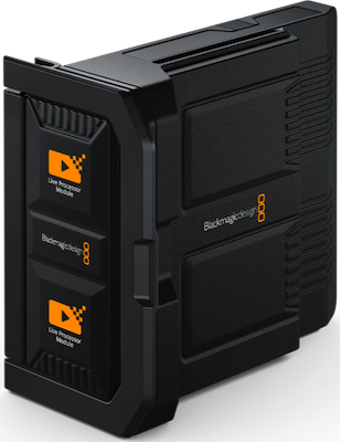 Blackmagic URSA Live Encoder