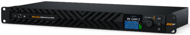 Blackmagic UpDownCross 100G