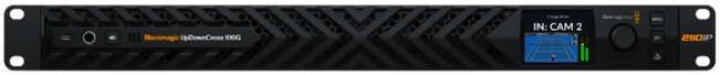 Blackmagic UpDownCross 100G