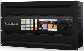 Blackmagic Videohub 120x120 12G (zero latency)