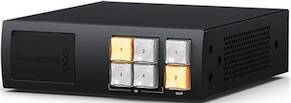 Blackmagic Videohub Mini 4x2 12G