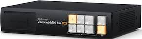 Blackmagic Videohub Mini 6x2 12G