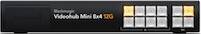 Futon Boutique Blackmagic Videohub Mini 8x4 12G