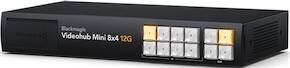 Blackmagic Videohub Mini 8x4 12G