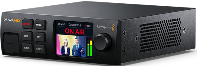 Blackmagic Web Presenter 4K