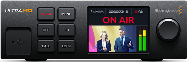 Blackmagic Web Presenter 4K