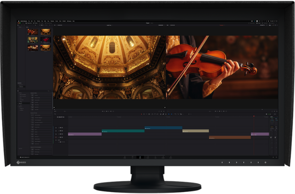 Eizo ColorEdge CG3100X
