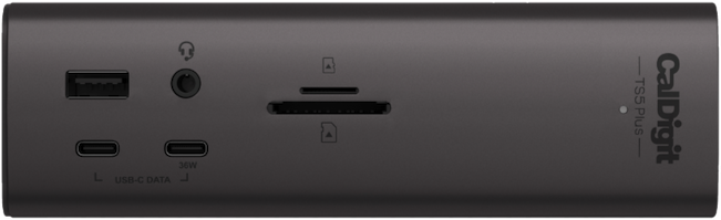Caldigit TS5 Plus
