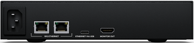 Blackmagic Cloud Dock 2