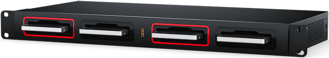 Blackmagic Cloud Dock 4