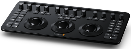 DaVinci Resolve Micro Color Panel (Français) - Resolve 19 (ou supérieur)