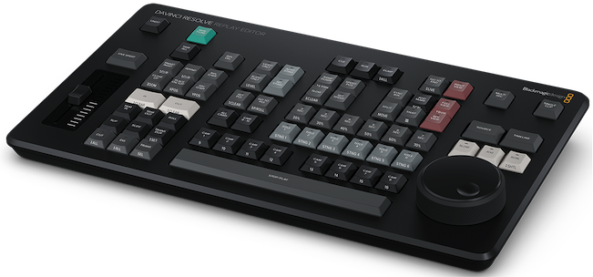 DaVinci Resolve Replay Editor