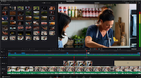 Futon Boutique DaVinci Resolve Studio Clé d'Activation (Mac/Windows/Linux)