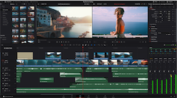 DaVinci Resolve Studio Clé d'Activation (Mac/Windows/Linux)