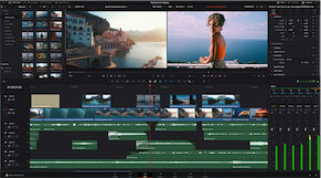 DaVinci Resolve Studio Dongle USB (Mac/Windows/Linux)