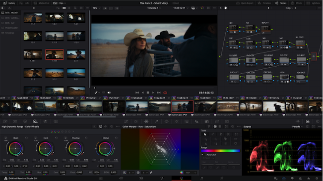 Blackmagic Cloud Collaboration Bundle