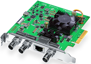 DeckLink IP/SDI HD