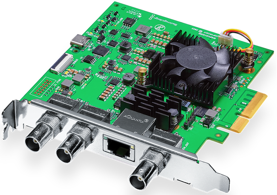 DeckLink IP/SDI HD