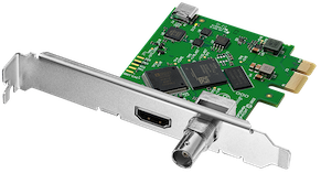 DeckLink Mini Monitor HD