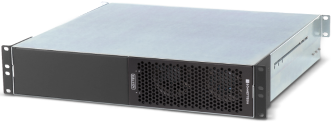 Sonnet Echo II DV Rackmount (double bus Thunderbolt 5)