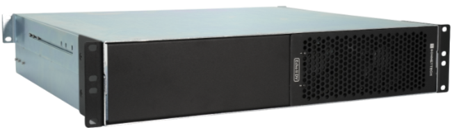 Sonnet Echo II DV Rackmount (double bus Thunderbolt 5)