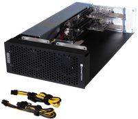 Futon Boutique Sonnet Echo II DV Rackmount (double bus Thunderbolt 5)