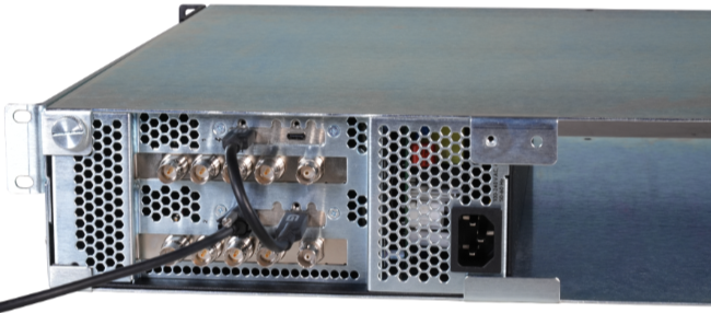 Sonnet Echo II DV Rackmount (double bus Thunderbolt 5)