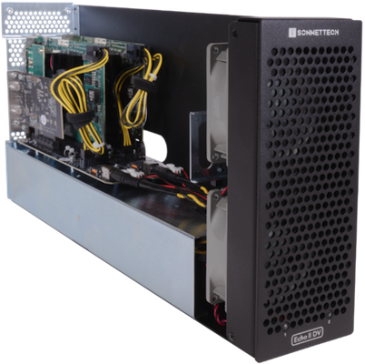 Sonnet Echo II DV Desktop (double bus Thunderbolt 5)