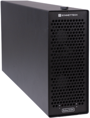 Sonnet Echo II DV Desktop (double bus Thunderbolt 5)