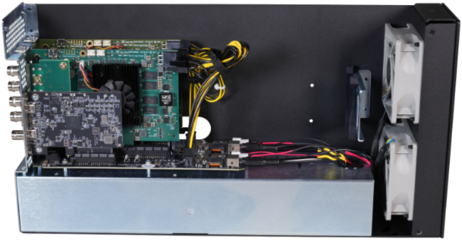 Sonnet Echo II DV Desktop (double bus Thunderbolt 5)