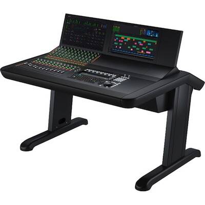 Fairlight Console Chassis 2 Bay
