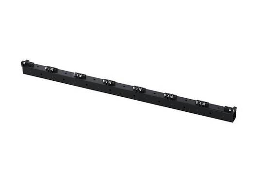Fairlight Console Mounting Bar 2 Bay