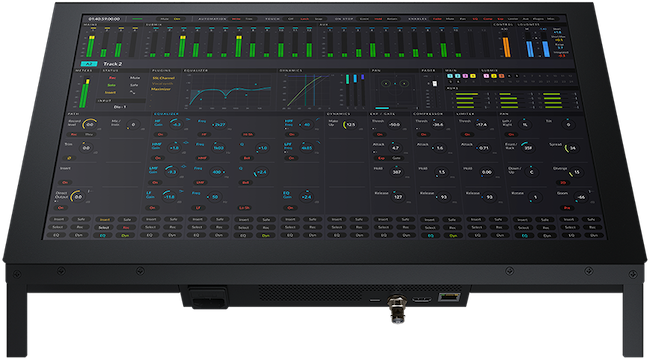 Fairlight Console LCD Monitor