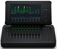 Futon Boutique Fairlight Live Audio Panel 10