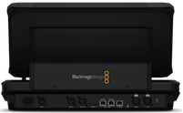 Futon Boutique Fairlight Live Audio Panel 10