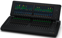 Futon Boutique Fairlight Live Audio Panel 10