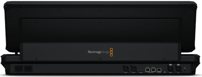 Fairlight Live Audio Panel 20