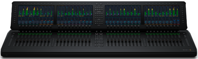 Fairlight Live Audio Panel 40