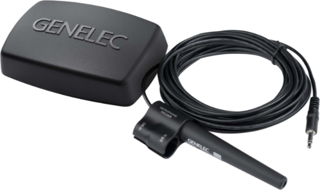Genelec GLM Calibration Kit