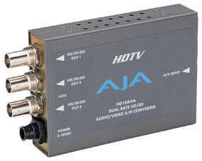 AJA HD10AVA