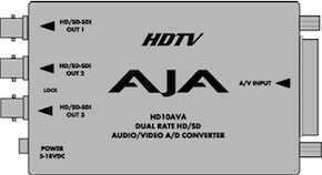 AJA HD10AVA