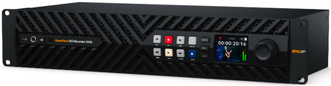 HyperDeck ISO Recorder 100G
