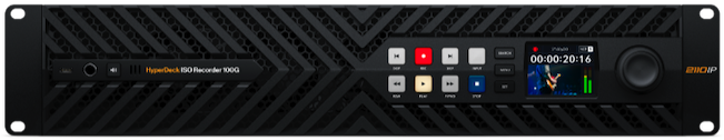 HyperDeck ISO Recorder 100G