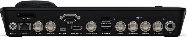 HyperDeck Shuttle 4K Pro